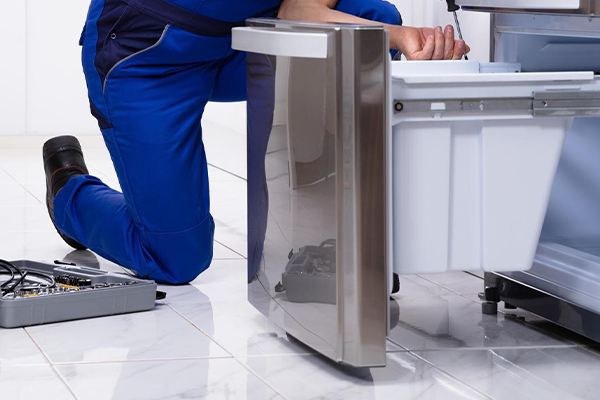 Réparation appareils de froid