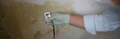 Contrôle du niveau d’humidité