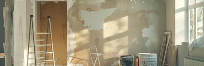 Traitement des supports abîmés