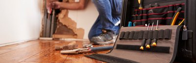 Préparation du chantier