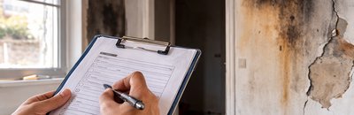 Diagnostic des dégâts