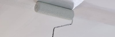 Application de la peinture