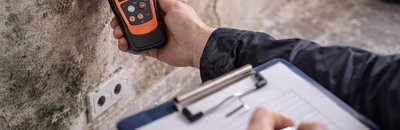 Diagnostic du taux d’humidité