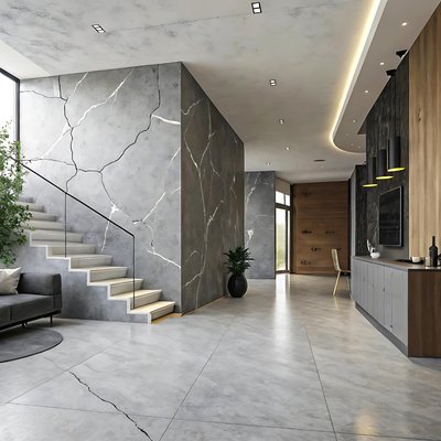 Revêtement sol & mur