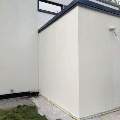 Peinture extérieure