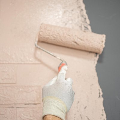 Peinture décorative