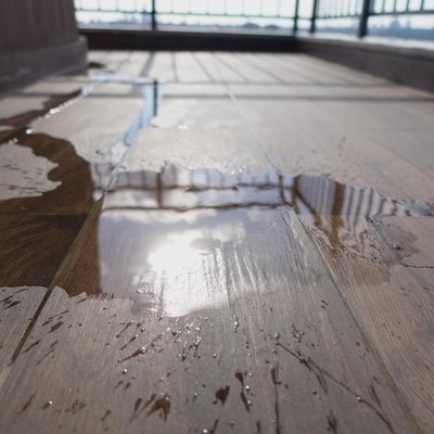 Pompage eau après sinistre