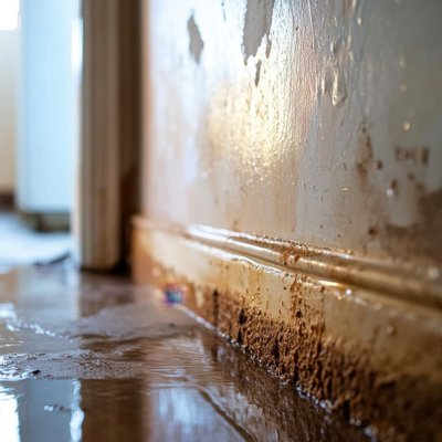 Séchage des sols et planchers