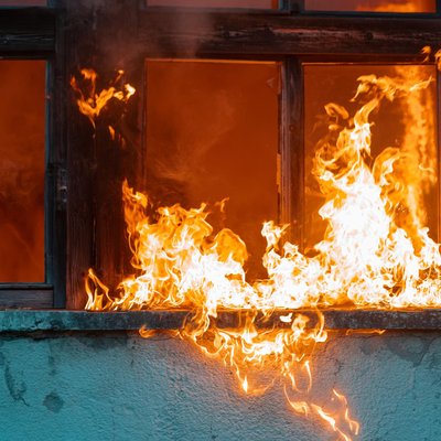 Travaux après incendie