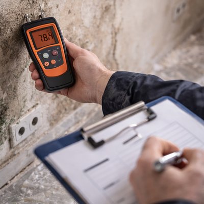 Diagnostic humidité après sinistre