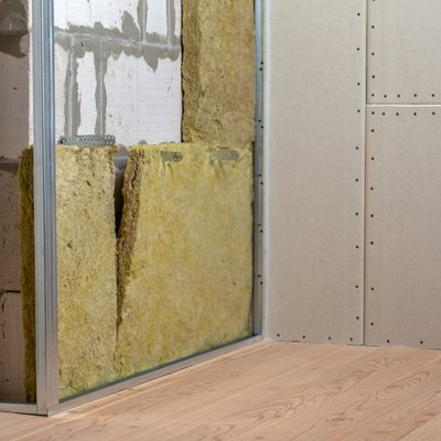 Isolation des cloisons