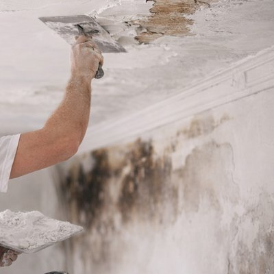 Réparation des plafonds