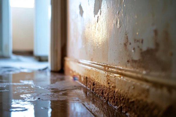 Causes fréquentes d’un dégât des eaux