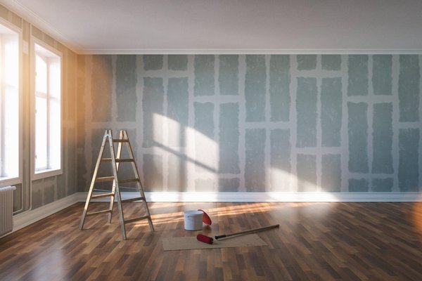 Les avantages de nos solutions de plâtrerie