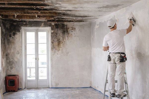 Réparation et rénovation des murs