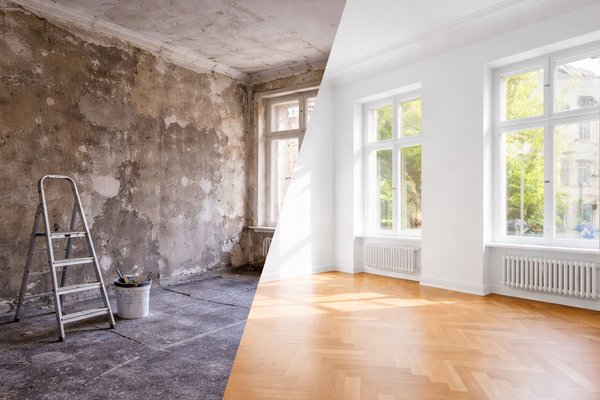 TROPICOLOR : Entreprise de remise en état après sinistre