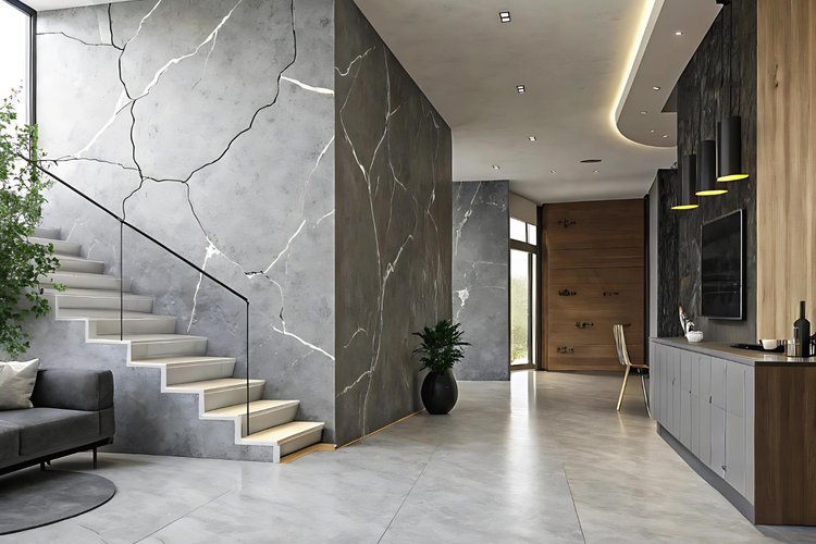 Revêtement de sols et murs