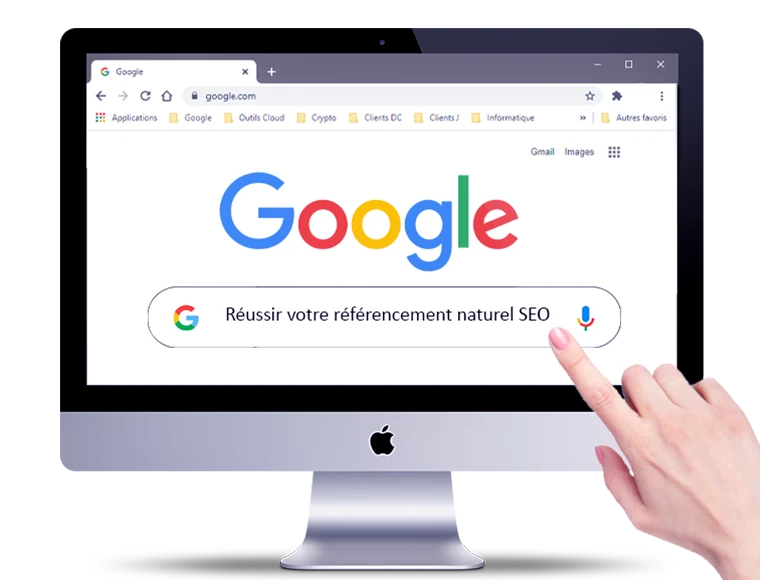 Consultant  et Expert SEO à Reims  : Formation en référencement naturel